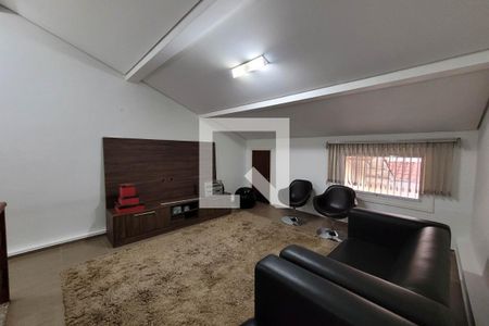 Sala de casa para alugar com 3 quartos, 155m² em Vila Moinho Velho, São Paulo