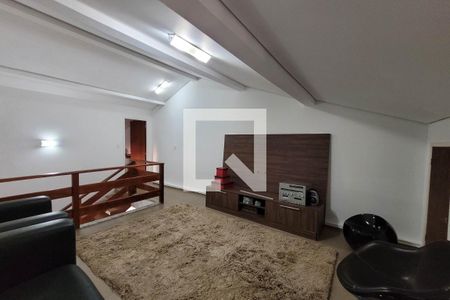 Sala de casa para alugar com 3 quartos, 155m² em Vila Moinho Velho, São Paulo