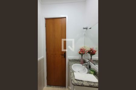 Lavabo de casa para alugar com 3 quartos, 155m² em Vila Moinho Velho, São Paulo