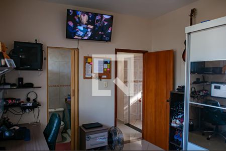 quarto 2 suite de casa à venda com 4 quartos, 600m² em Curicica, Rio de Janeiro