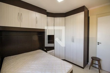 Quarto 1 de apartamento para alugar com 2 quartos, 58m² em Vila Pereira Cerca, São Paulo