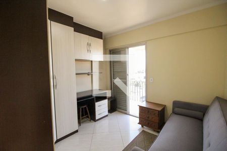 Quarto 2 - Suíte de apartamento para alugar com 2 quartos, 58m² em Vila Pereira Cerca, São Paulo