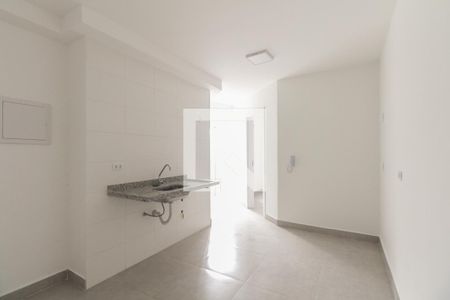 Apartamento para alugar com 35m², 2 quartos e sem vagaSala e Cozinha 
