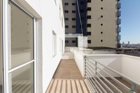 Varanda de apartamento para alugar com 2 quartos, 36m² em Vila Carrao, São Paulo