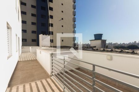 Varanda de apartamento para alugar com 2 quartos, 36m² em Vila Carrao, São Paulo