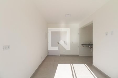 Sala de apartamento para alugar com 2 quartos, 36m² em Vila Carrao, São Paulo