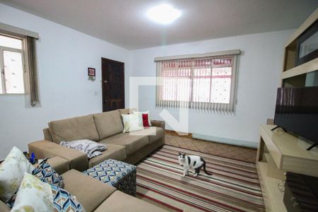 sala de casa à venda com 3 quartos, 170m² em Vila Amália (zona Norte), São Paulo