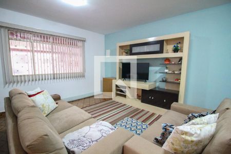 sala de casa à venda com 3 quartos, 170m² em Vila Amália (zona Norte), São Paulo