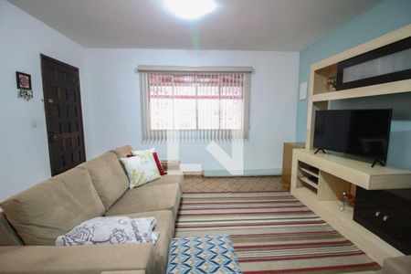 sala de casa à venda com 3 quartos, 170m² em Vila Amália (zona Norte), São Paulo