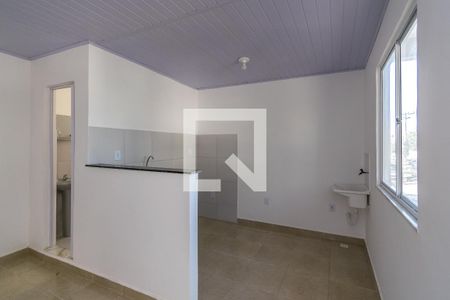 Kitnet de kitnet/studio para alugar com 1 quarto, 30m² em Bonsucesso, Rio de Janeiro