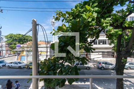 Vista da Kitnet de kitnet/studio para alugar com 1 quarto, 30m² em Bonsucesso, Rio de Janeiro