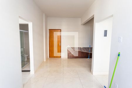 Sala de apartamento à venda com 1 quarto, 51m² em Centro , Belo Horizonte