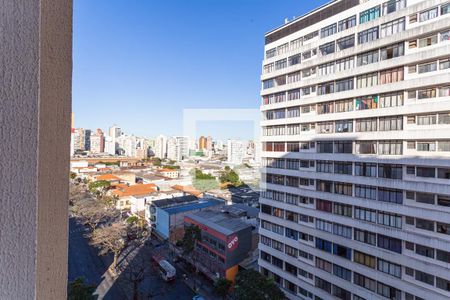 Vista da Sala de apartamento à venda com 1 quarto, 51m² em Centro , Belo Horizonte