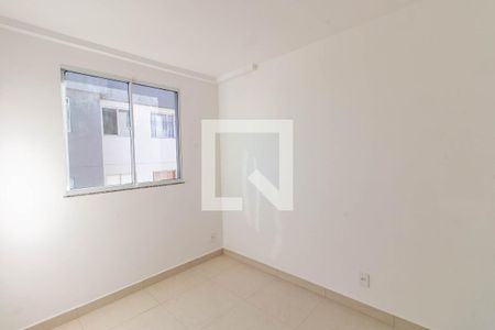 Quarto 2 de apartamento para alugar com 2 quartos, 53m² em Diamante (barreiro), Belo Horizonte