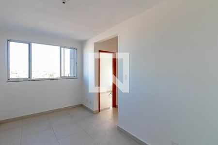 Sala de apartamento para alugar com 2 quartos, 53m² em Diamante (barreiro), Belo Horizonte