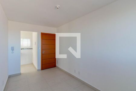 Sala de apartamento para alugar com 2 quartos, 53m² em Diamante (barreiro), Belo Horizonte