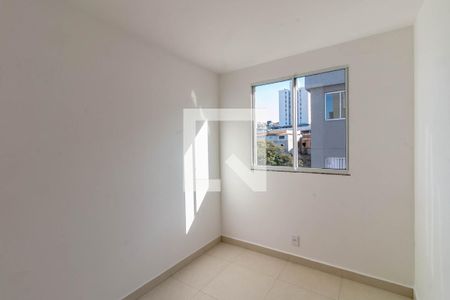 Quarto 1 de apartamento para alugar com 2 quartos, 53m² em Diamante (barreiro), Belo Horizonte