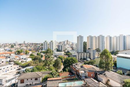 Vista de apartamento para alugar com 2 quartos, 50m² em Itaberaba, São Paulo