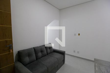 Sala/Cozinha de apartamento para alugar com 1 quarto, 30m² em Parque da Mooca, São Paulo