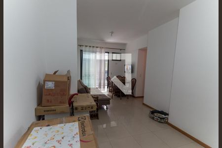 Sala de apartamento para alugar com 2 quartos, 75m² em Maracanã, Rio de Janeiro