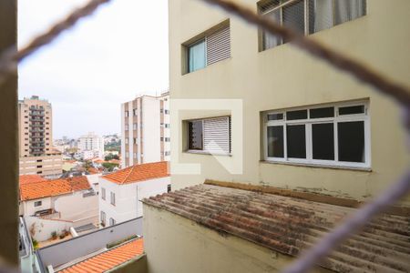 Sala Vista de apartamento à venda com 2 quartos, 67m² em Vila Pauliceia, São Paulo