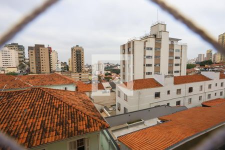 Quarto 1 Vista de apartamento à venda com 2 quartos, 67m² em Vila Pauliceia, São Paulo