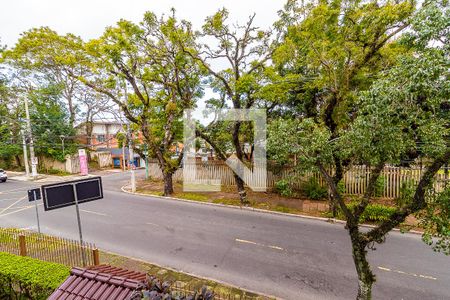 Vista da Sala de apartamento para alugar com 2 quartos, 68m² em Petrópolis, Porto Alegre