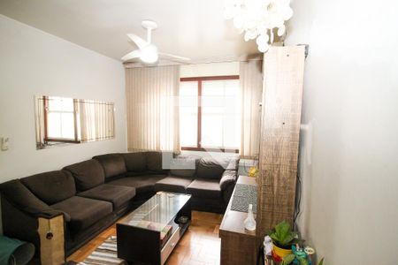 Sala de apartamento à venda com 3 quartos, 64m² em Jardim Botânico, Porto Alegre