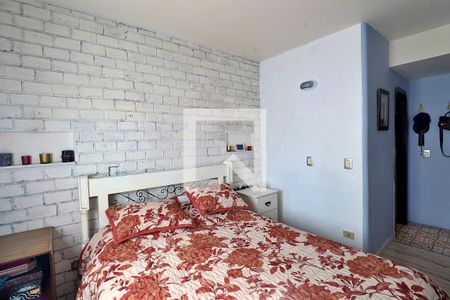 Suíte 1 de apartamento à venda com 4 quartos, 180m² em Centro, Santo André