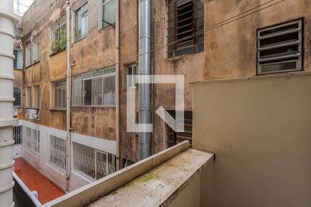 Varanda de apartamento à venda com 2 quartos, 76m² em Jardim Floresta, Porto Alegre