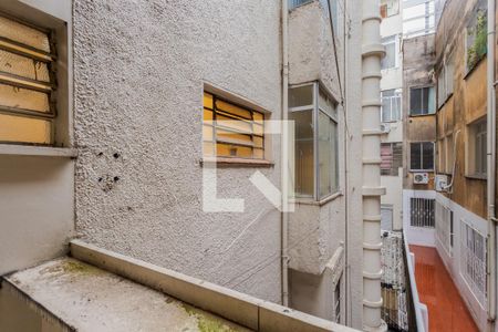 Varanda de apartamento à venda com 2 quartos, 76m² em Jardim Floresta, Porto Alegre