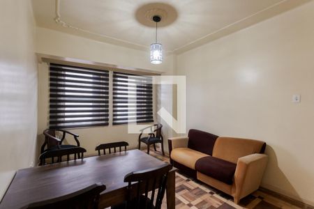 Sala de apartamento à venda com 2 quartos, 76m² em Jardim Floresta, Porto Alegre