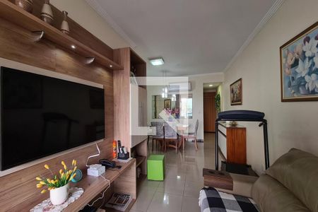Sala de apartamento para alugar com 3 quartos, 115m² em Méier, Rio de Janeiro