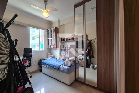 Quarto - suite  de apartamento para alugar com 3 quartos, 115m² em Méier, Rio de Janeiro