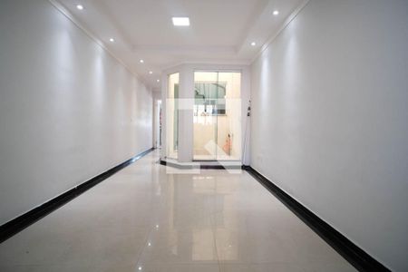sala de casa para alugar com 3 quartos, 210m² em Vila Guilhermina, São Paulo