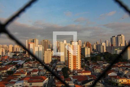 Vista da Varanda de apartamento à venda com 3 quartos, 72m² em Parque São Jorge, São Paulo