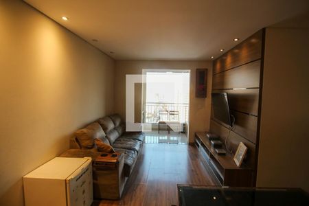Apartamento à venda com 72m², 3 quartos e 2 vagasSala de Estar