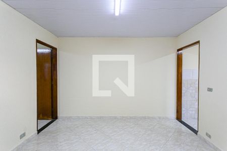 Sala de casa para alugar com 1 quarto, 45m² em Vila Moreira, São Paulo