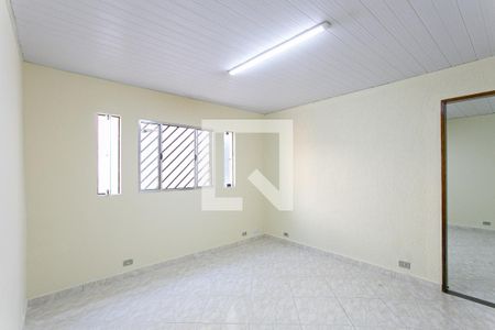 Sala de casa para alugar com 1 quarto, 45m² em Vila Moreira, São Paulo