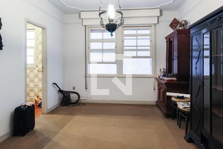 Sala de jantar de apartamento para alugar com 3 quartos, 150m² em Independência, Porto Alegre