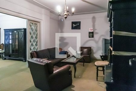 Sala de estar de apartamento para alugar com 3 quartos, 150m² em Independência, Porto Alegre