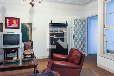 Sala de estar de apartamento para alugar com 3 quartos, 150m² em Independência, Porto Alegre