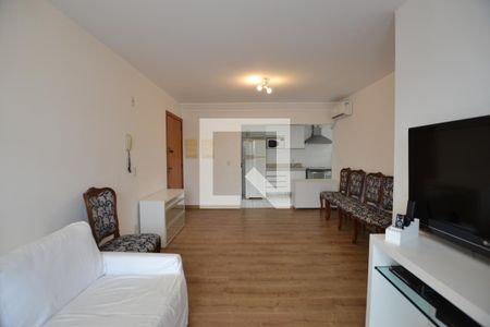 Sala de apartamento à venda com 3 quartos, 76m² em Partenon, Porto Alegre