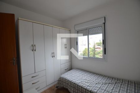 Quarto 1 de apartamento à venda com 3 quartos, 76m² em Partenon, Porto Alegre
