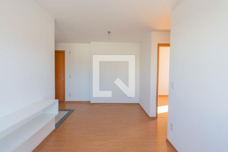 Sala de apartamento à venda com 2 quartos, 46m² em Fundação da Casa Popular, Campinas