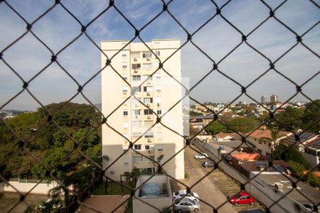 Vista do Quarto 1 de apartamento à venda com 3 quartos, 62m² em Sarandi, Porto Alegre