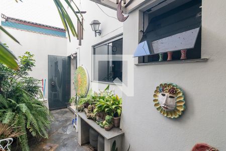 Terraço da Sala de apartamento à venda com 3 quartos, 112m² em Jardim, Santo André