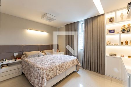 Suite de apartamento à venda com 4 quartos, 230m² em Icaraí, Niterói