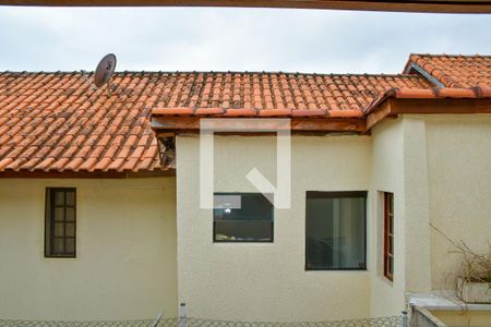 Vista da Suíte de casa de condomínio para alugar com 3 quartos, 100m² em Jardim Barbacena, Cotia