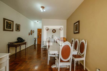 Sala de apartamento para alugar com 3 quartos, 140m² em Vila Isabel, Rio de Janeiro